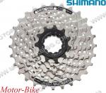 ВЕЛО ВЕНЕЦ ЗАДЕН ПАКЕТ-7 (11-28) КАСЕТА 35мм - SHIMANO CS-HG41-7